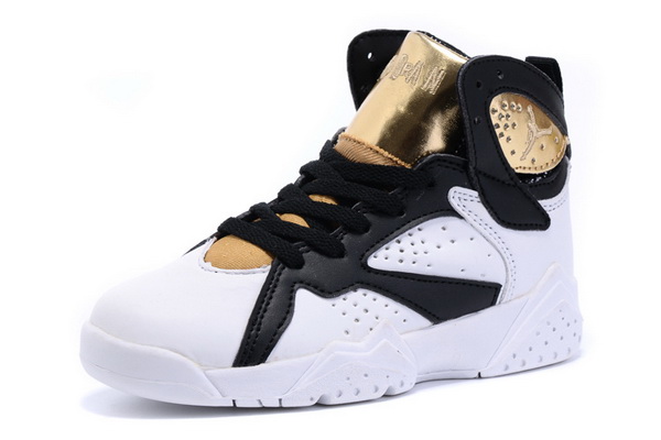 Air Jordan 7 Kids shoes--021